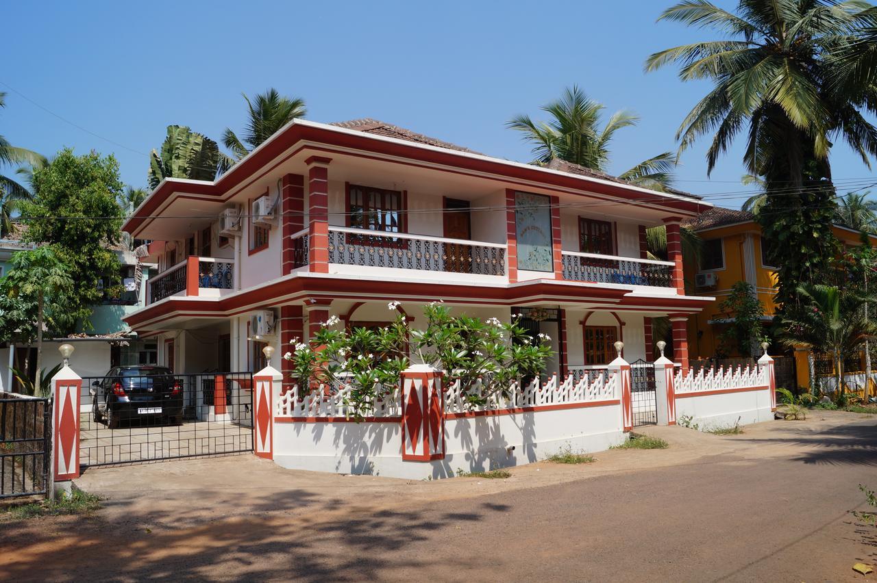 Sams Cottage Benaulim Exterior photo