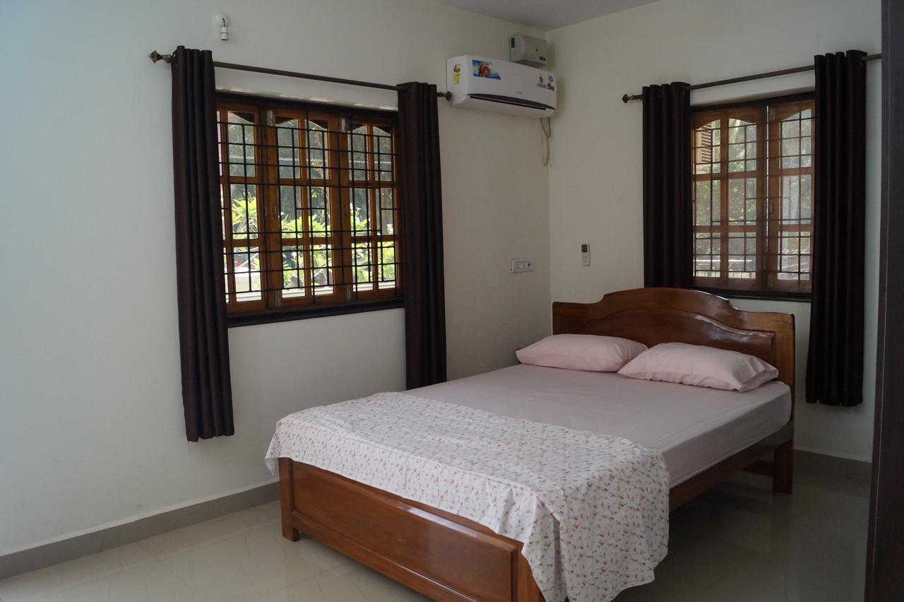 Sams Cottage Benaulim Exterior photo