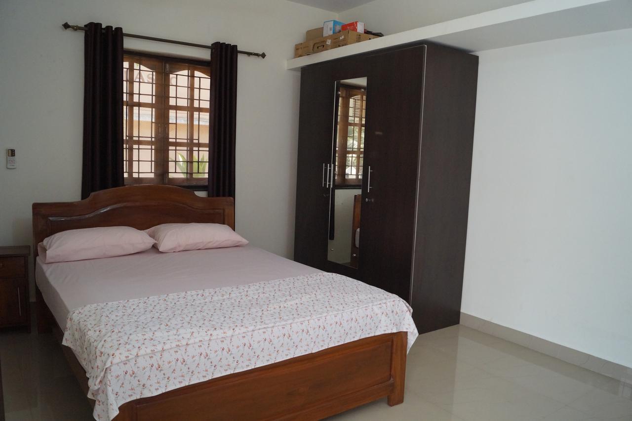 Sams Cottage Benaulim Exterior photo